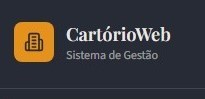 CartórioWeb - Sistema de Gestão do Cartório