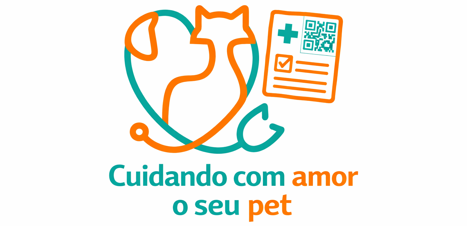 Sistema PETQR - Cuidando com amor